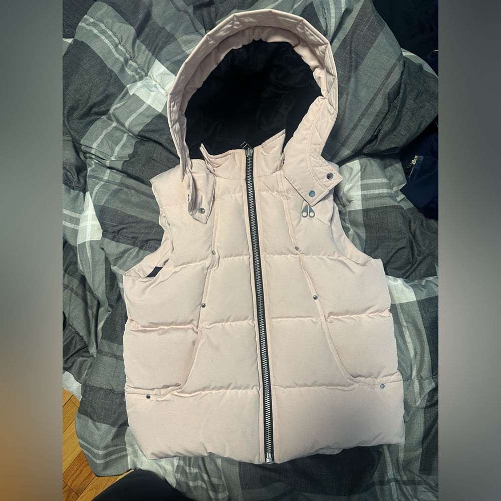 Moose knuckles Vest Kids size XL
